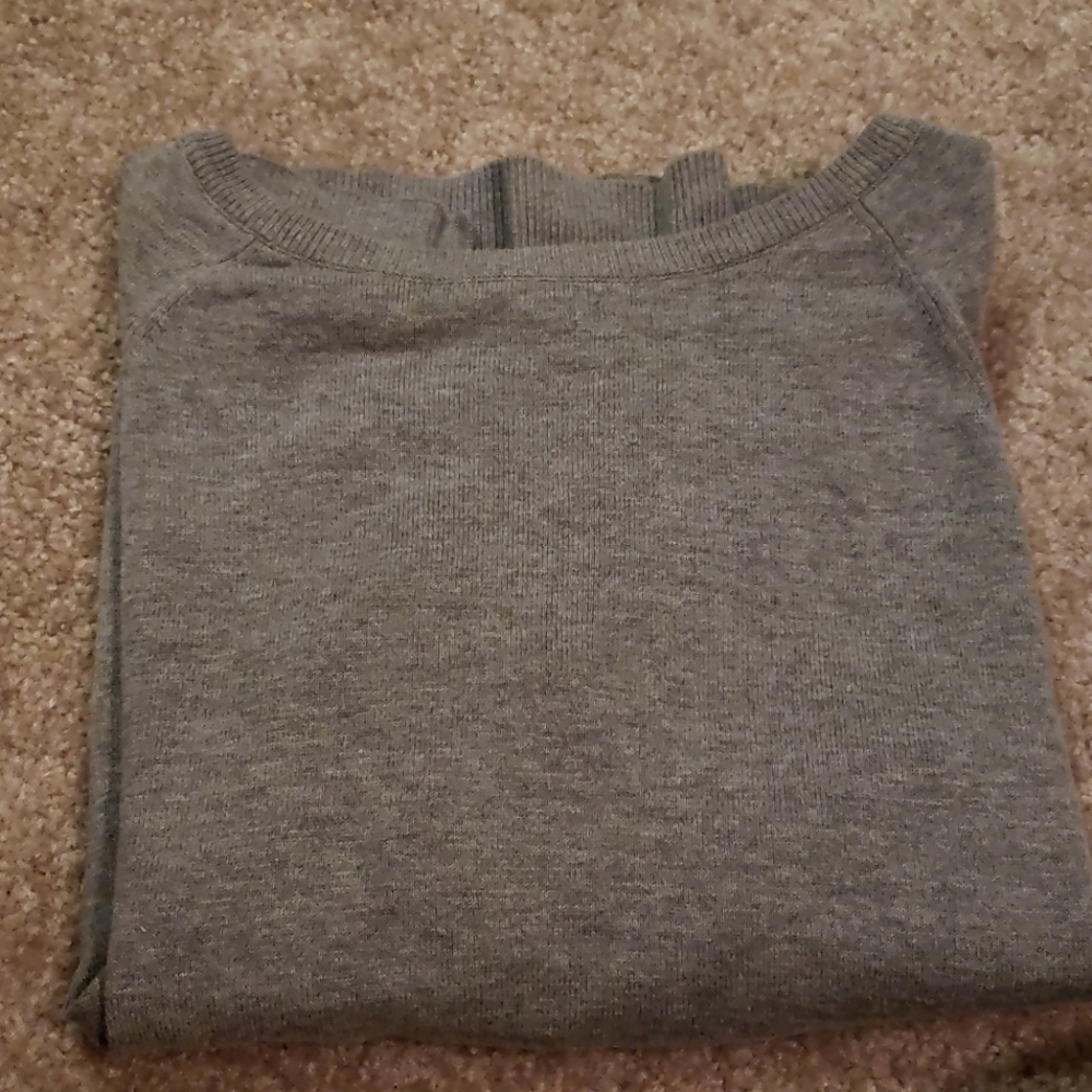 Long sweater